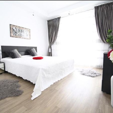 Casa Bella Appartement Stefanestii de Jos Buitenkant foto