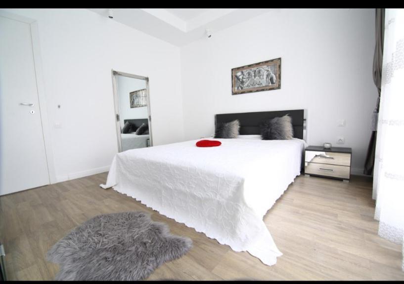 Casa Bella Appartement Stefanestii de Jos Buitenkant foto