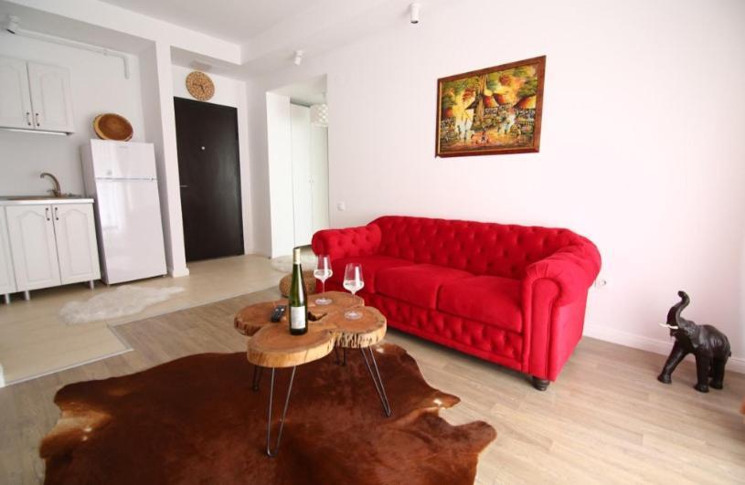 Casa Bella Appartement Stefanestii de Jos Buitenkant foto