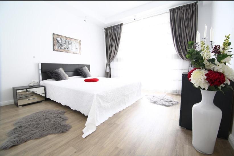 Casa Bella Appartement Stefanestii de Jos Buitenkant foto