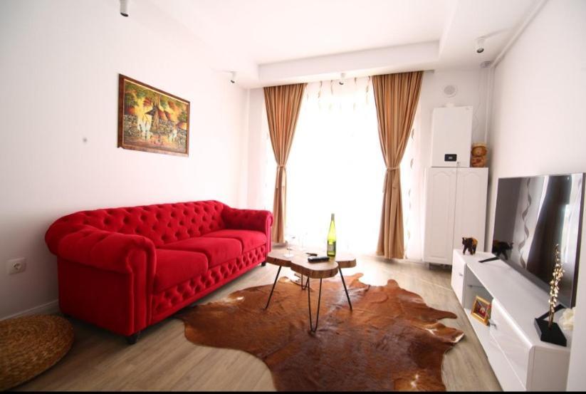 Casa Bella Appartement Stefanestii de Jos Buitenkant foto