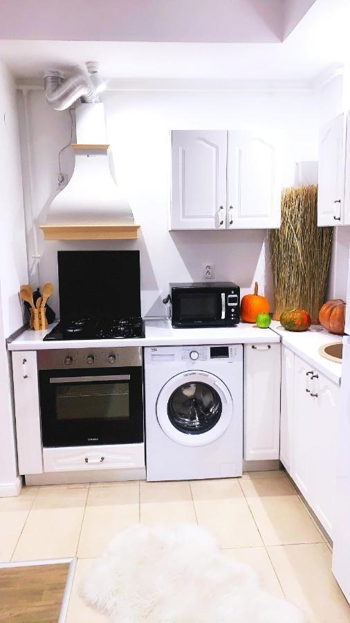 Casa Bella Appartement Stefanestii de Jos Buitenkant foto