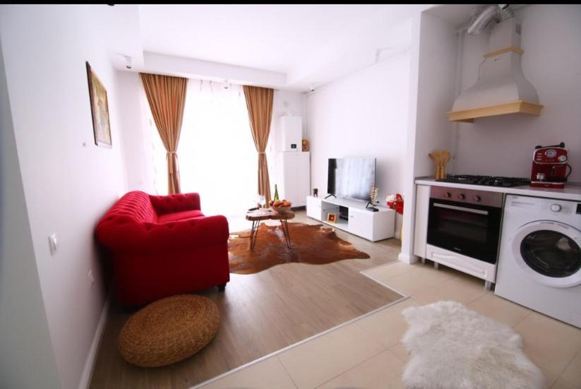 Casa Bella Appartement Stefanestii de Jos Buitenkant foto