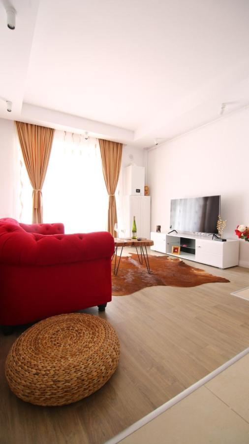 Casa Bella Appartement Stefanestii de Jos Buitenkant foto