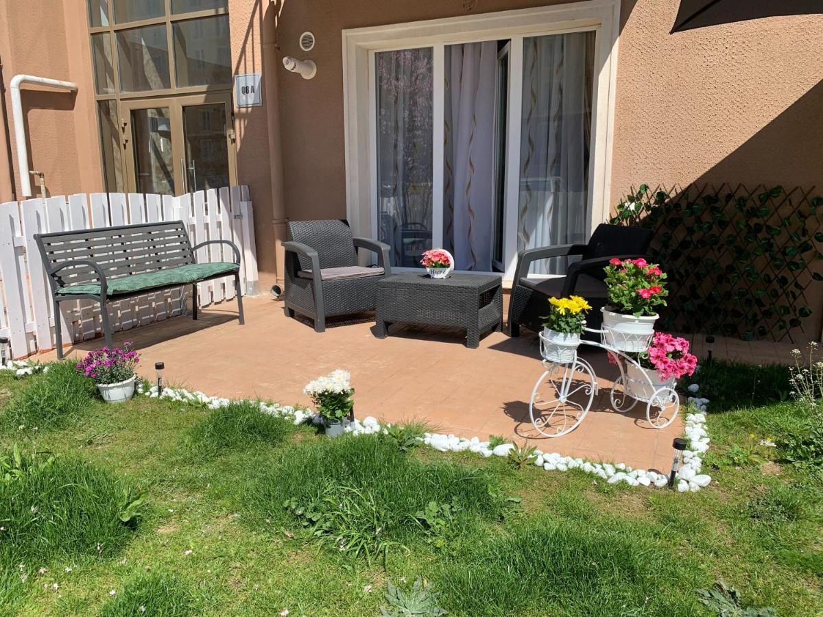Casa Bella Appartement Stefanestii de Jos Buitenkant foto
