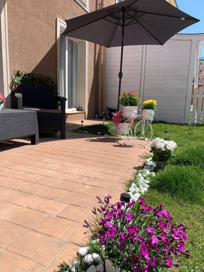Casa Bella Appartement Stefanestii de Jos Buitenkant foto